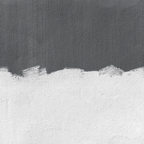 Before and after application of a primer