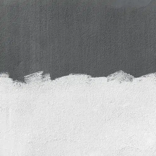 Before and after application of a primer