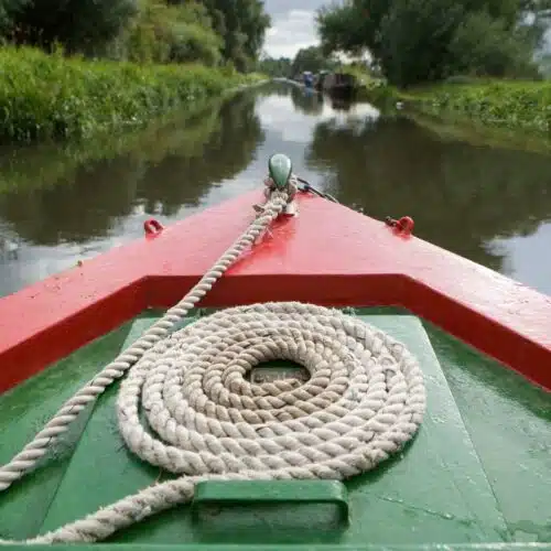 Narrow boat