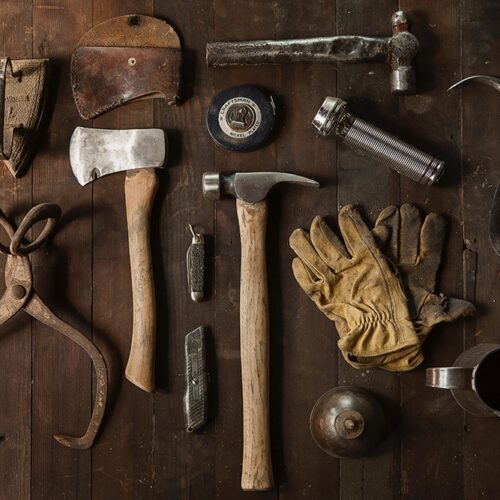 Remove rust from your metal