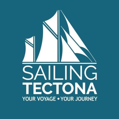 sailing tectona logo