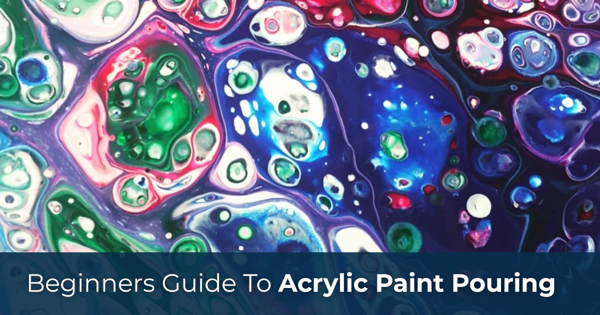 An Expert's Guide to Acrylic Pouring for Beginners | Owatrol Direct