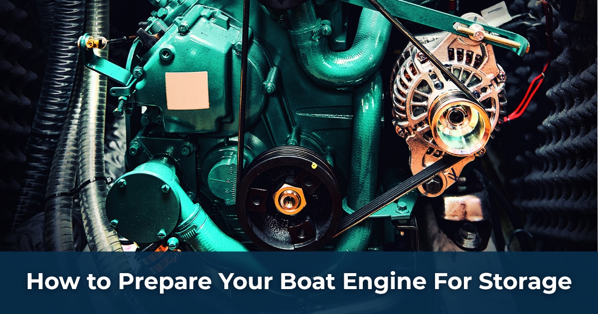 Prepare your boat engine for longterm storage Owatrol Direct