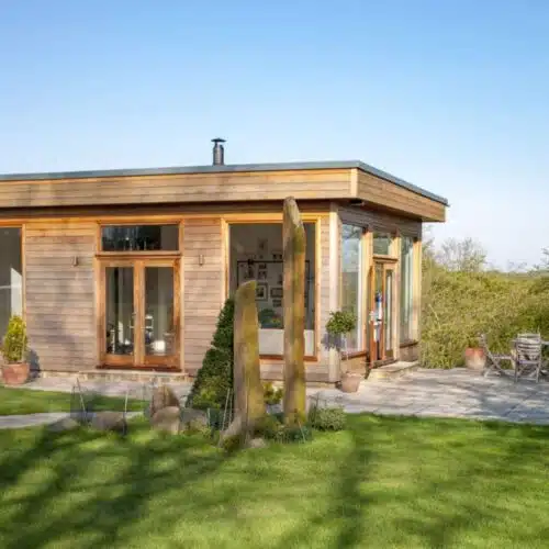 Garden office