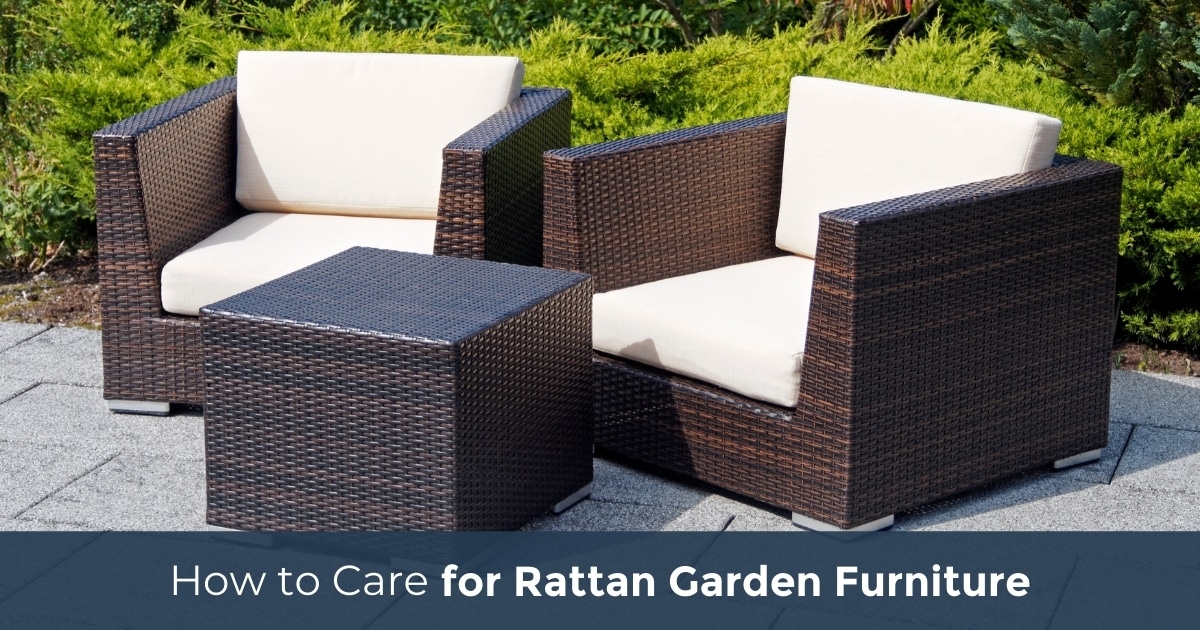 How To Care For Rattan Garden Furniture Owatrol Direct - How To Protect Rattan Garden Furniture How To Care For Rattan Garden Furniture Owatrol Direct - How To Protect Rattan Garden Furniture