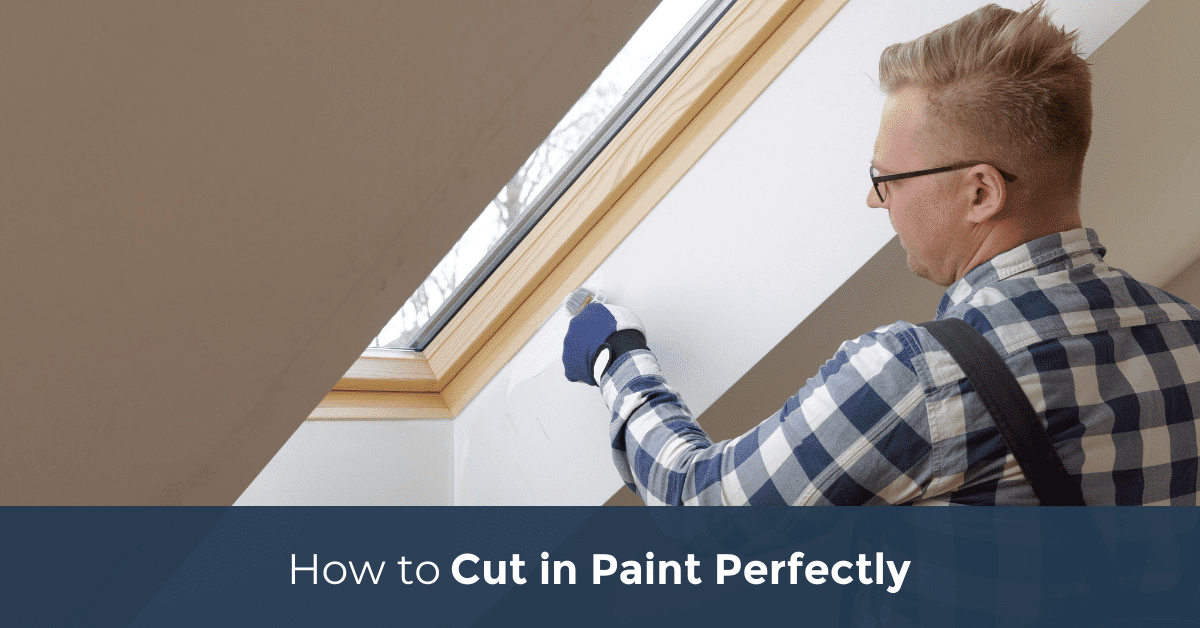 How to cut in paint perfectly Owatrol Direct
