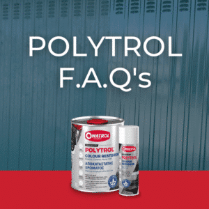 Polytrol F.A.Q's