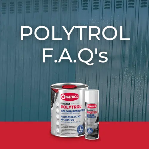 Polytrol F.A.Q's