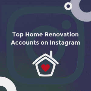 top home renovation accounts instagram (1080 x 1080 px)