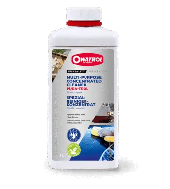 Pura-Trol 1L packaging