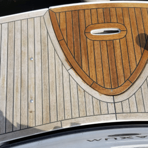 Owatrol Teak Protect Application