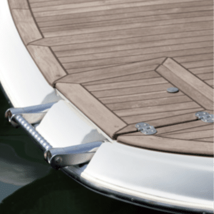 Teak Protect before