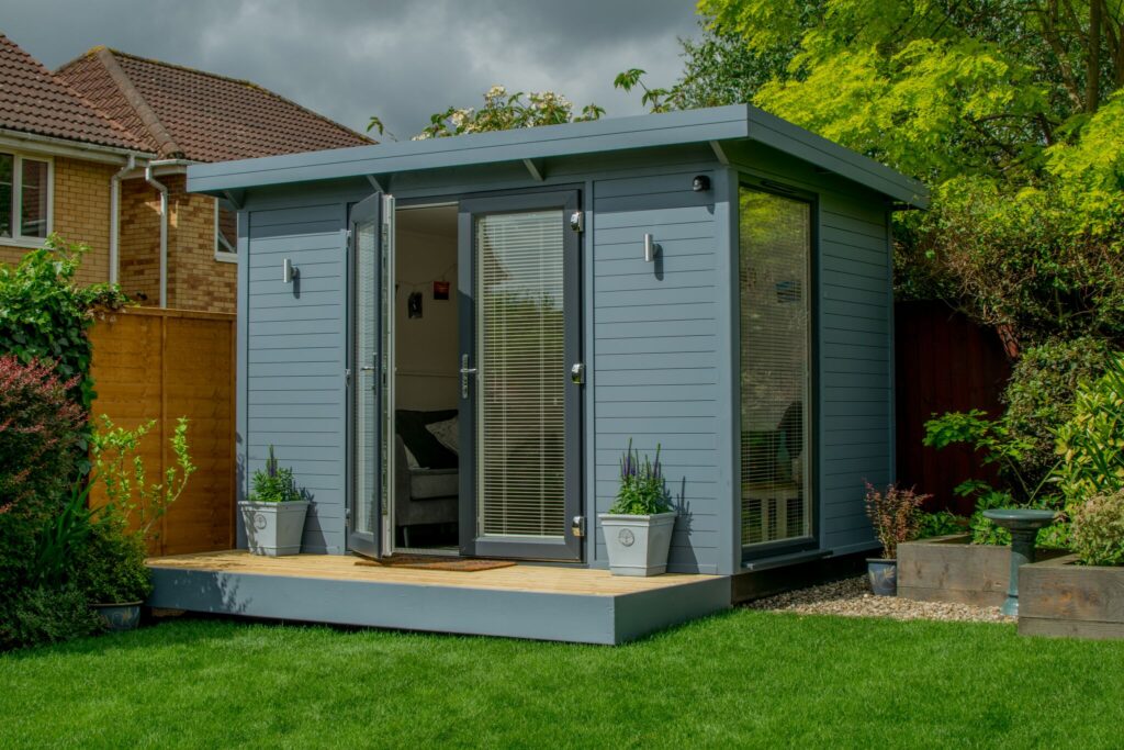 Smart Garden Offices - Belle