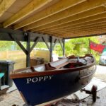 Moats boat finished with Owatrol Deks Olje D1