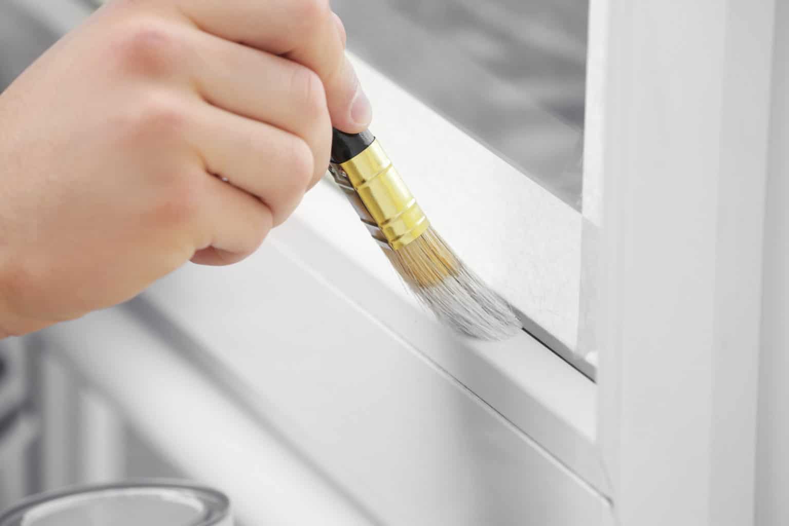 How to Paint uPVC Windows Owatrol Direct