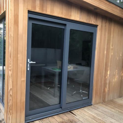 Cladding after Net-Trol & Aquadecks by R&A Pressure Washing Ltd