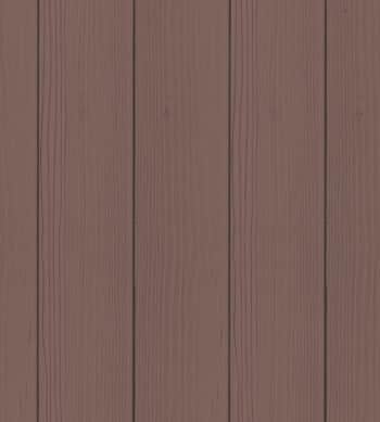 Decking Paint Bark Brown on wood