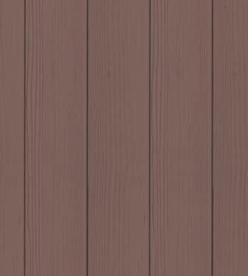 Decking Paint Bark Brown on wood