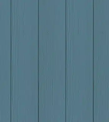 Decking Paint Blue on wood