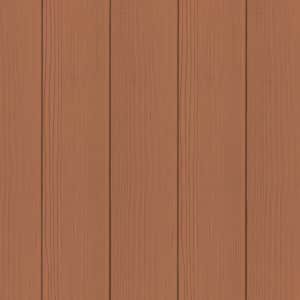 Decking Paint Cedar on wood