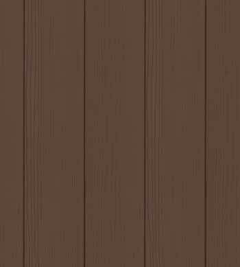 Decking Paint Dark Brown on wood