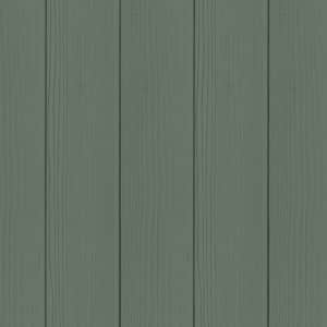 Decking Paint Green on wood