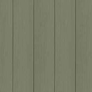 Decking Paint Light Green on wood