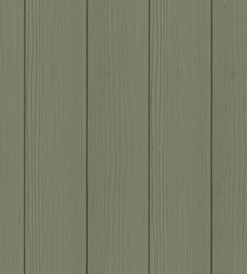 Decking Paint Light Green on wood