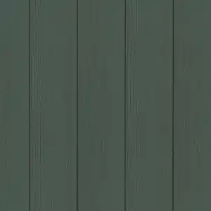 Decking Paint Mallard Green on wood