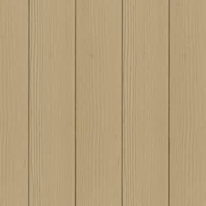 Decking Paint Olive on wood