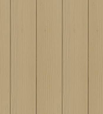Decking Paint Olive on wood