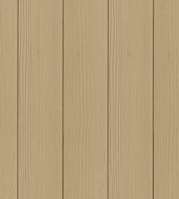 Decking Paint Olive on wood