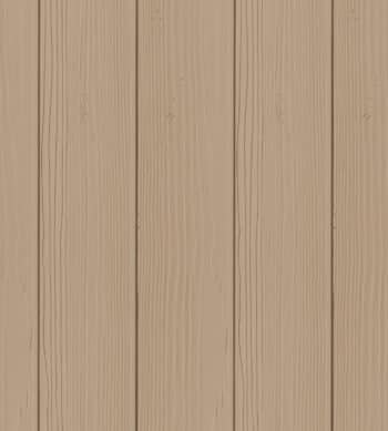 Decking Paint Prairie Dust on wood