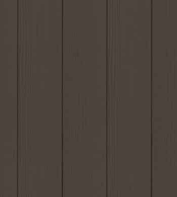 Decking Paint Traditional Oxford Brown on wood