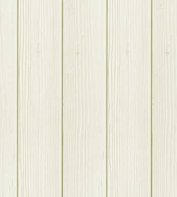 Decking Paint White on wood