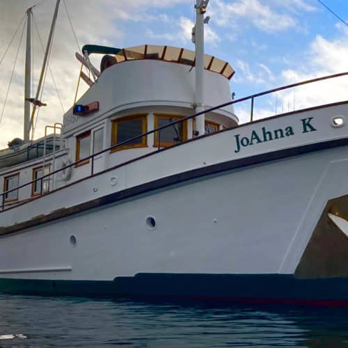 JoAhna K by Captain Jack