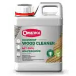 Wood cleaner and brightener Net-Trol