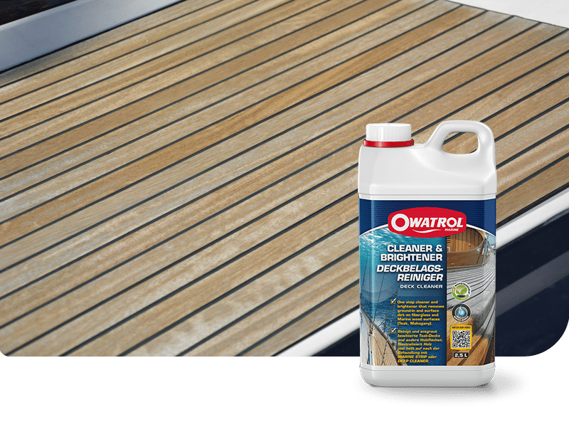 deck cleaner