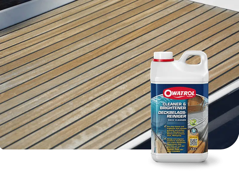 deck cleaner