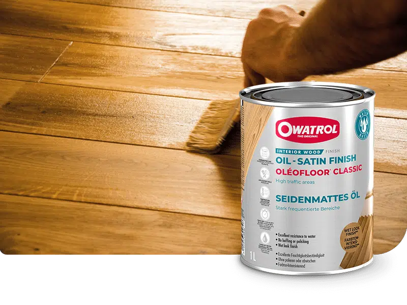 oleofloor classic