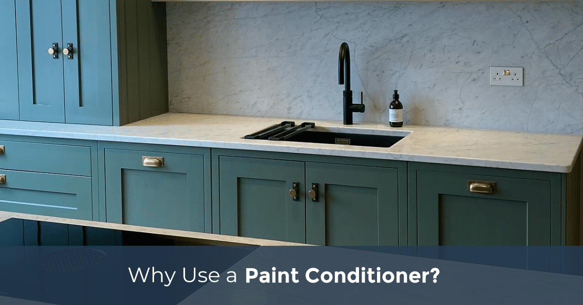 Why use a paint conditioner? Owatrol Direct