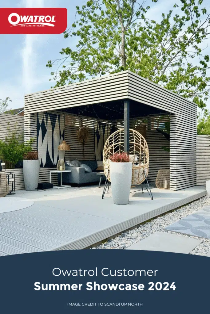 Owatrol Summer Showcase 2024 - Pinterest