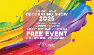 Rabart trade event