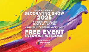 Rabart trade event