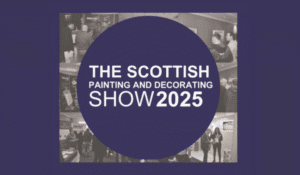 Scottish painting and decorating show 2025