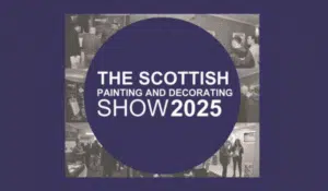 Scottish painting and decorating show 2025