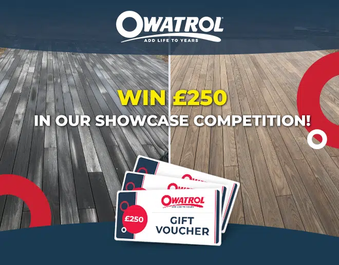 showcase competition
