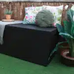 trunk after polytrol and furnished