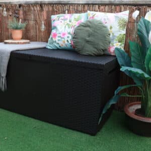 trunk after polytrol and furnished