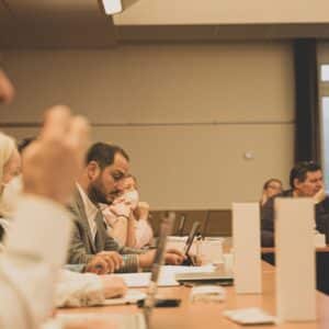 Owatrol international conference - Durieu